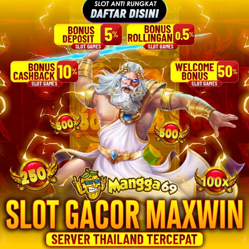 MANGGA69 Bermain Games Online Paling Aman Dan Paling Gacor